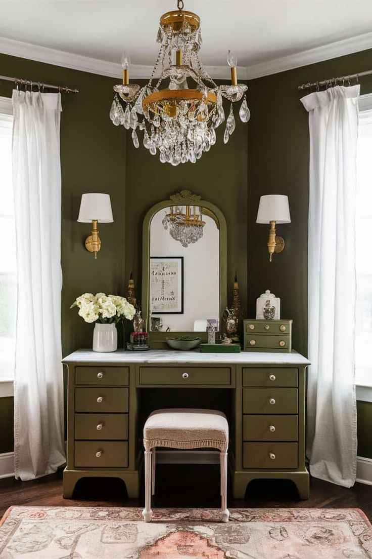 warna-vintage-olive