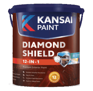 kansai diamond shield