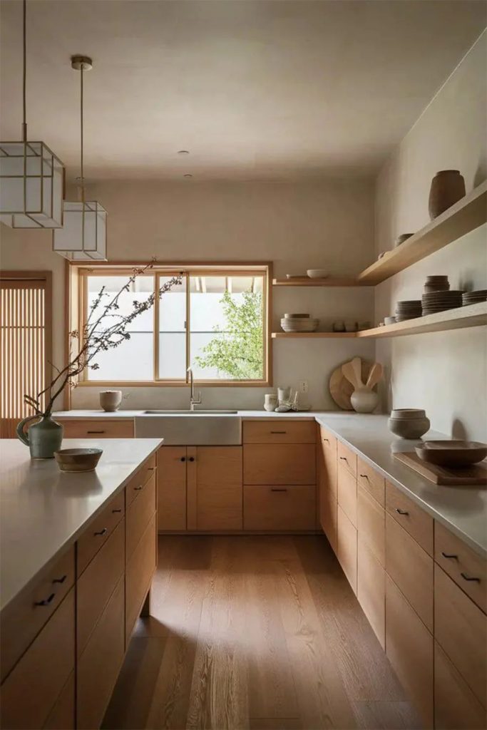 inspirasi-japandi-kitchen-yang-fungsional
