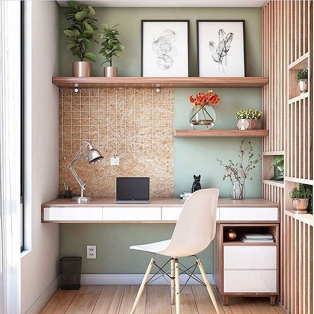 Inspirasi warna hijau sage untuk cat rumah