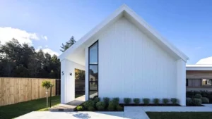 desain rumah 6x12 scandinavian
