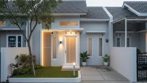 desain rumah 6x12 3 kamar