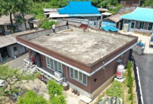 cat dak beton