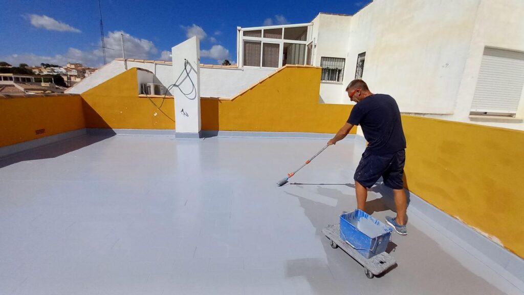 dak beton bocor
