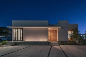 rumah minimalis 1 lantai