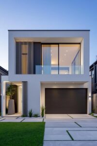 rumah minimalis 2 lantai