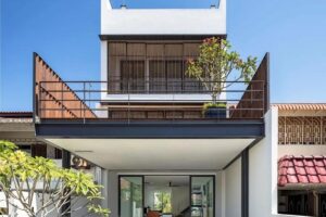 teras balkon