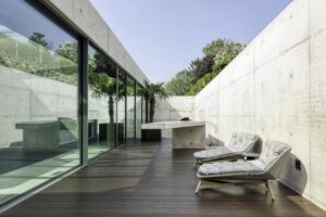 teras industrial