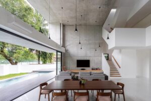 dinding beton