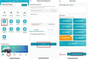 cara cek daya listrik