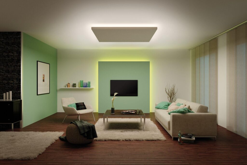 jenis lampu led