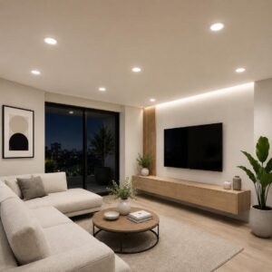 lampu led downlight